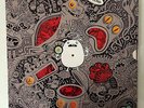 Friend and Foe * [LP] by Menomena (Vinyl, Aug-2007, FILMguerrero)