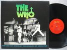 THE WHO THE BEST OF UNIQUE ALBUM 1991 LP NM PETE TOWNSHEND