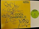 Andy Warhol Conte Candoli Groove 1003 CLEAN 1A 1S Cool Gabriels EX VINYL