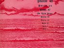 Killer PRINCE FARI LP - PSALMS FOR I  on the CARIB GEMS  label from UK  MP3