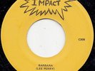 VAL BENNETT  BARBARA  US ORIG  LEE PERRY PRODUCED BOSS REGGAE THRILLER