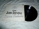 JOHN STEVENS DANCE ORCHESTRA-ah '78 UK PRIVATE LP ORIG. HAWKWIND