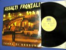 LP ASSALTI FRONTALI TERRA DI NESSUNO 1992