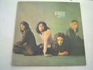 FREE  'FIRE & WATER' WHITE LABEL / TEST PRESSING ORIGINAL ISSUE