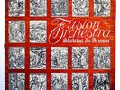 FUSION ORCHESTRA - Skeleton In Armour - 1973 EMI 1st Pressing 12” Vinyl LP