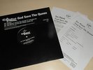 SEX PISTOLS V.RARE ORIG PROMO 12