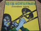 FESO TROMBONE FREEDOM TRAIN UK LP FELA  KUTI, AFRO BEAT VERY RARE EXCELLENT