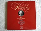RCA 6 LP BOX UK-80,s JASCHA HEIFETZ TEN GREAT VIOLIN CONCERTOS NM