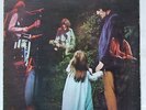 TRAFFIC- Last Exit -1969 ISLAND pink BLACK CIRCLE logo 1st Press steve win wood