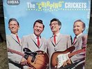 The Chirping Crickets #LVA9081, Coral Records, 33 RPM, 12