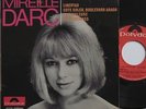 MIREILLE DARC La Cavaleuse (Serge Gainsbourg) + 3 RARE 1965 France EP EX/EX+
