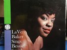 LaVerne Baker Sings Bessie Smith Purple Atlantic Mono 1281 Rare
