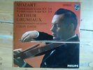 Grumiaux spielt Mozart G-dur KV 216-Stereo Philips