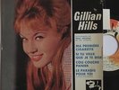 GILLIAN HILLS / MAURIAT Ma 1ère Cigarette 1960 Pop Corn Yeye Girl EP + Languette