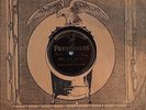 Blind Lemon Jefferson 78 record. Got The Blues Paramount 12354