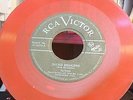 Big Maceo CHICAGO BREAKDOWN / IF YOU EVER CHANGE blues 45 RPM RCA orange vinyl
