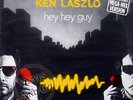 KEN LASZLO - Hey Hey Guy [Swedish Mega-Mix] MAXI 45 TOURS BEAT BOX ITALO 12