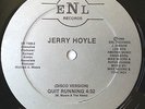 JERRY HOYLE - Quit Running - 12