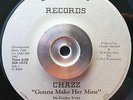 CHAZZ - Gonna Make Her Mine - 45  MODERN SOUL/BOOGIE FUNK HEAR