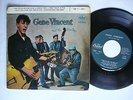 GENE VINCENT. DRED BLUE JEANS AND A PONY TAIL. EP FRENCH. CAPITOL EAP 1 - 811