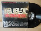 MA 6-T VA CRACK-ER BO  2LP ORIG FRANCE EXC+