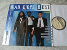 Vinyl LP BAD BOYS BLUE - BAD BOYS BEST 1989 RAR COCONUT Germany top Zustand