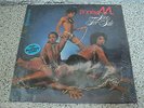 Vinyl LP BONEY M. LOVE FOR SALE STILL SEALED ORIGINAL 1977 GER TOP MINT  Poster