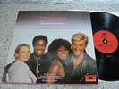 Vinyl LP CHILLY - JOHNNY LOVES JENNY 1978-1981  DISCO TOP & RAR