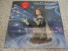 Vinyl LP Dee D. Jackson - Cosmic Curves  STILL SEALED ORIGINAL TOP MINT  Poster