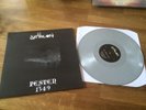 SATYRICON.DARK MEDIEVAL TIMES.LP. GREY VINYL.REISSUE.