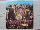 THE BEATLES - Sgt. Pepper's Lonely Hearts Club Band –UK LP 1st PRESS-1967.