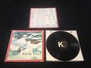 Bikini Kill // Reject All American Vinyl LP // NM // The Julie Ruin Riot Grrrl