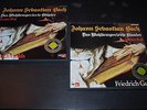 Friedrich Gulda Bach Well Tempered Clavier Ed1 MPS Stereo 2 Boxes, 7LPs NM