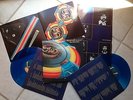Electric Light Orchestra ELO Out Of The Blue BLUE VINYL w/Spaceship+ JEFF LYNNE
