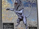 ROLLING STONES Bridges To Babylon VIRGIN RECORDS Double Record Set IMPORT (Mint)