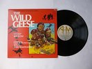THE WILD GEESE SOUNTRACK LP   ROY BUDD   AMLH 64730   NrM/EX+  UK 1978 A1/B1 1ST