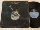 HUMAN INSTINCT PINS IN IT  1st 1971 PYE NEW ZEALAND PRESS LP