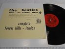 the beatles  complete forest hills - london   black vinyl   no tmoq rare