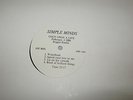 SIMPLE MINDS – Once Upon A Live – vinyl  LP