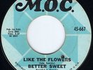 HEAR Better Sweet-Like The Flowers '67 TN fuzz-out mod punkadelic garage stinger