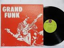 GRAND FUNK RAILROAD RED LP Debut 1st S/T Self Titled ORIG 1969 Lime Green Psych