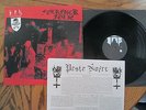 PESTE NOIRE folkfuck folie w/insert RARE ORIG VINYL LP NM/NM black metal