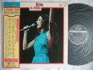GIGLIOLA CINQUETTI 1970 LIVE IN JAPAN / WITH OBI