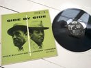 Duke Ellington & Johnny Hodges - Sidr By Side Orig US Verve Trumpet Label