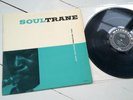 John Coltrane - Soultrane - Orig Swedish Metronone Pressing RVG Prestige 7142