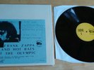 FRANK ZAPPA - HOT RATS LIVE AT THE OLYMPIC -  12 INCH TMOQ VINYL LP