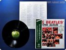 BEATLES The Beatles Second Album AR-8027 OBI LP Au7064