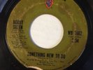 BOBBY SHEEN   Something New To Do / I May Not Be What You   WB 45 70s soul