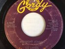 LIZ LANDS   Midnight Johnny / Keep Me   Godry Motown northern soul 45