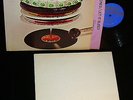 The Rolling Stones LP LONDON NPS-4 Let It Bleed w/ inner sleeve and mint poster